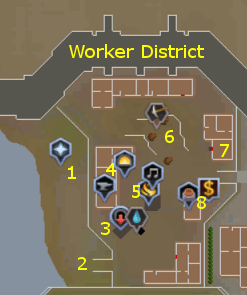 Worker District